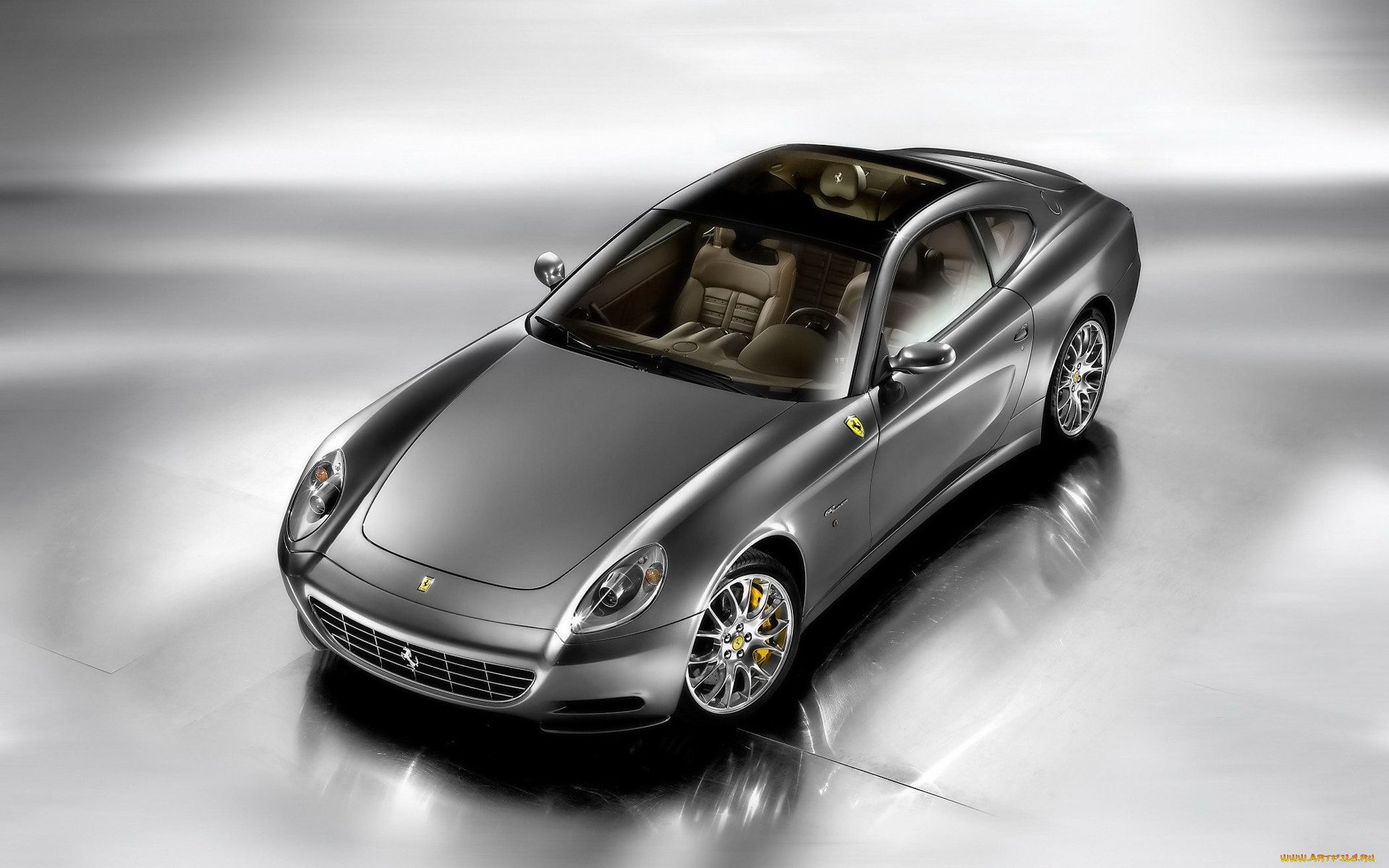 ferrari, 612, 